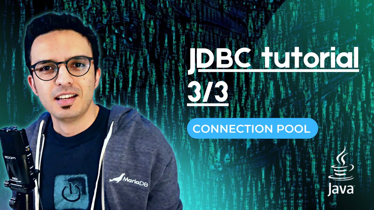 Jdbc Tutorial Part How To Use Database Connection Pools Hackernoon