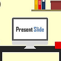 Present Slide