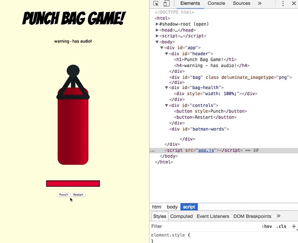 A Vue To A View A Punchbag Game By - scc script logo roblox