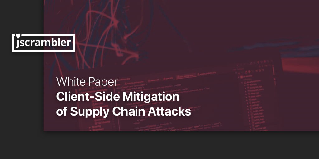 Supply Chain Attacks: How Can Enterprises Act?