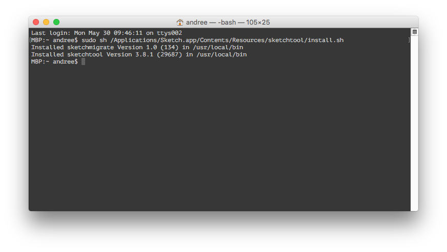 Automate: Export Sketch Artboards without Sketch