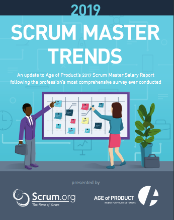 Learnings From 2019 Scrum Master Trends Report By Scrumorg - roblox jobs glassdoor