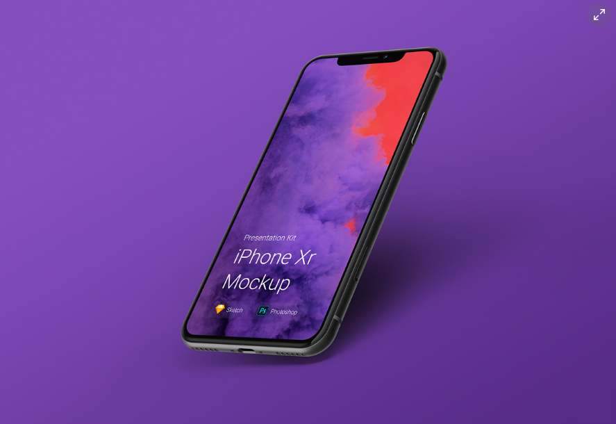 Download 42 Best iPhone X, iPhone XS(Max) Mockups for Free Download ... PSD Mockup Templates