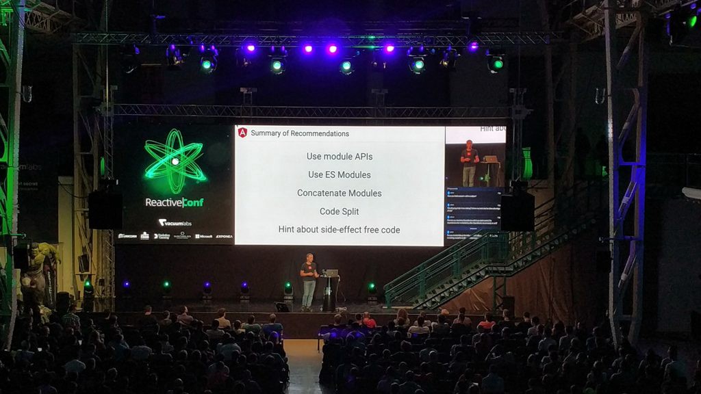 ReactiveConf 2017 — Summary