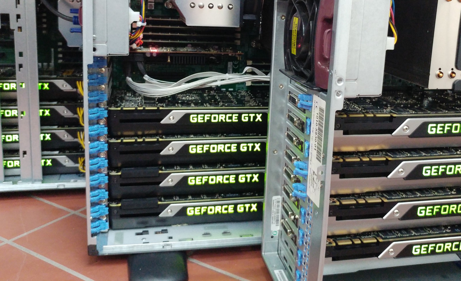 Setting up your GPU machine to be Deep Learning ready |