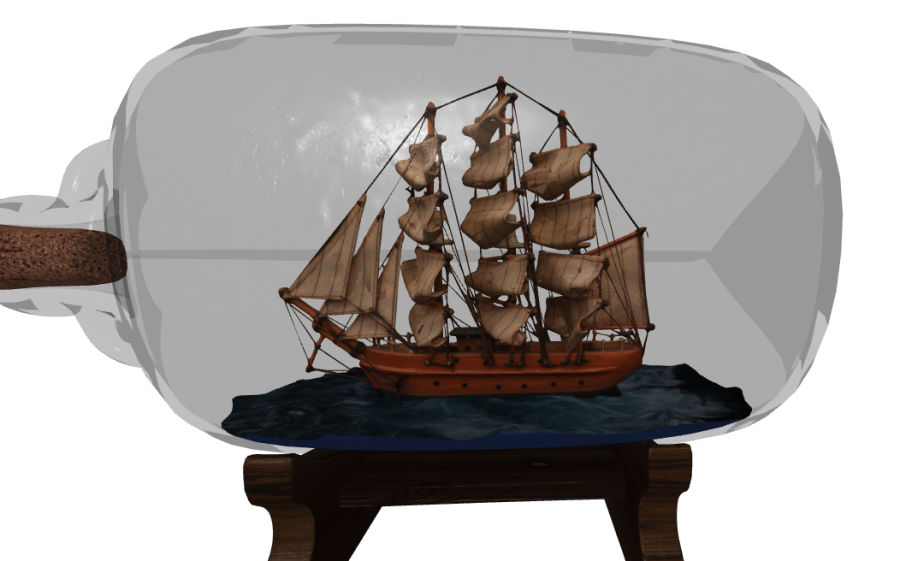 glTF: An Image Format for AR/VR