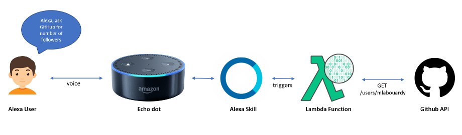 amazon echo dot api