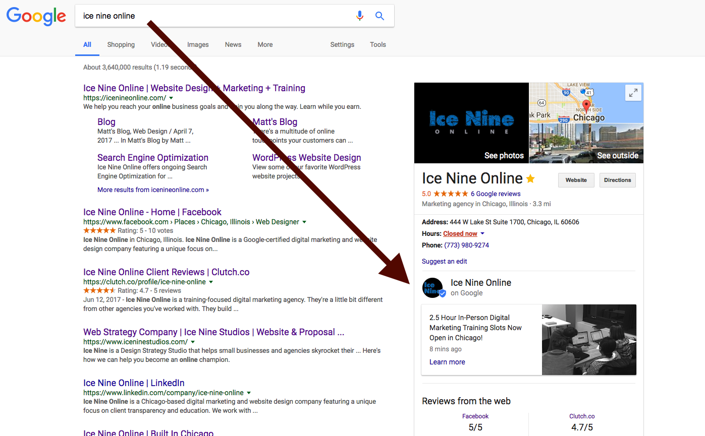 10 Powerful Google My Business Features you Must use in 2021