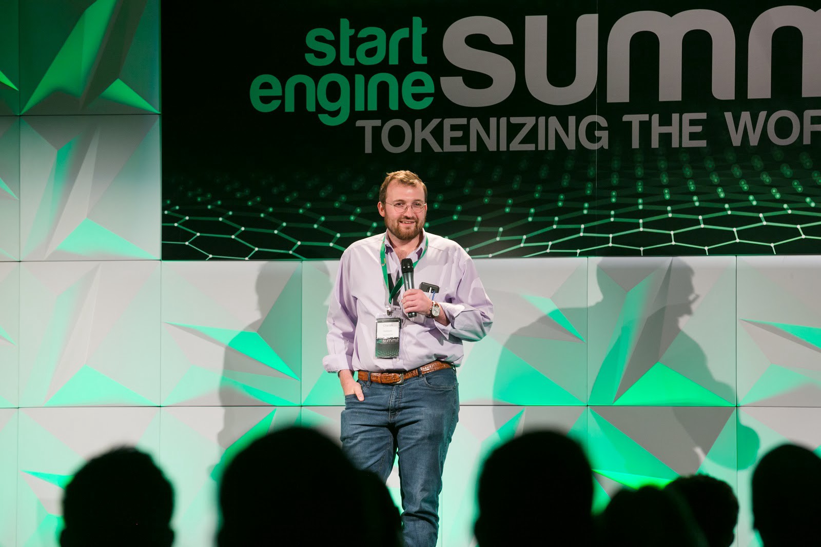 A Global Financial System with Hoskinson: “We Are Only as Good as the Tools We Have”