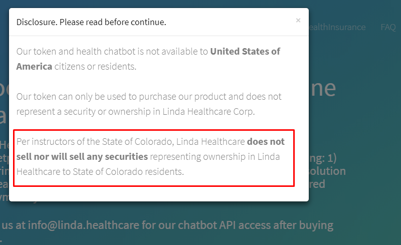 Why Are Recent Icos Not Open To Us Citizens? / Blockchain Laws And Regulations Usa Gli / Due to the lack of regulation and enforcement of securities law, icos have been the vehicle for scams and fraud.