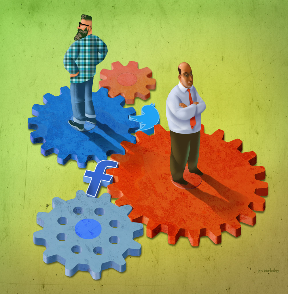 What Happened to the Conversation?