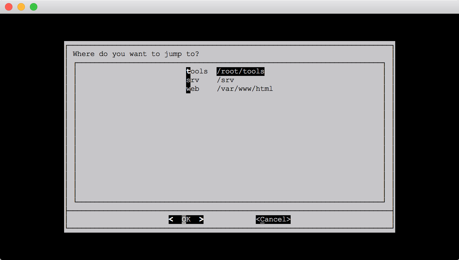 HyperJump — A Quicker Way to CD in Bash