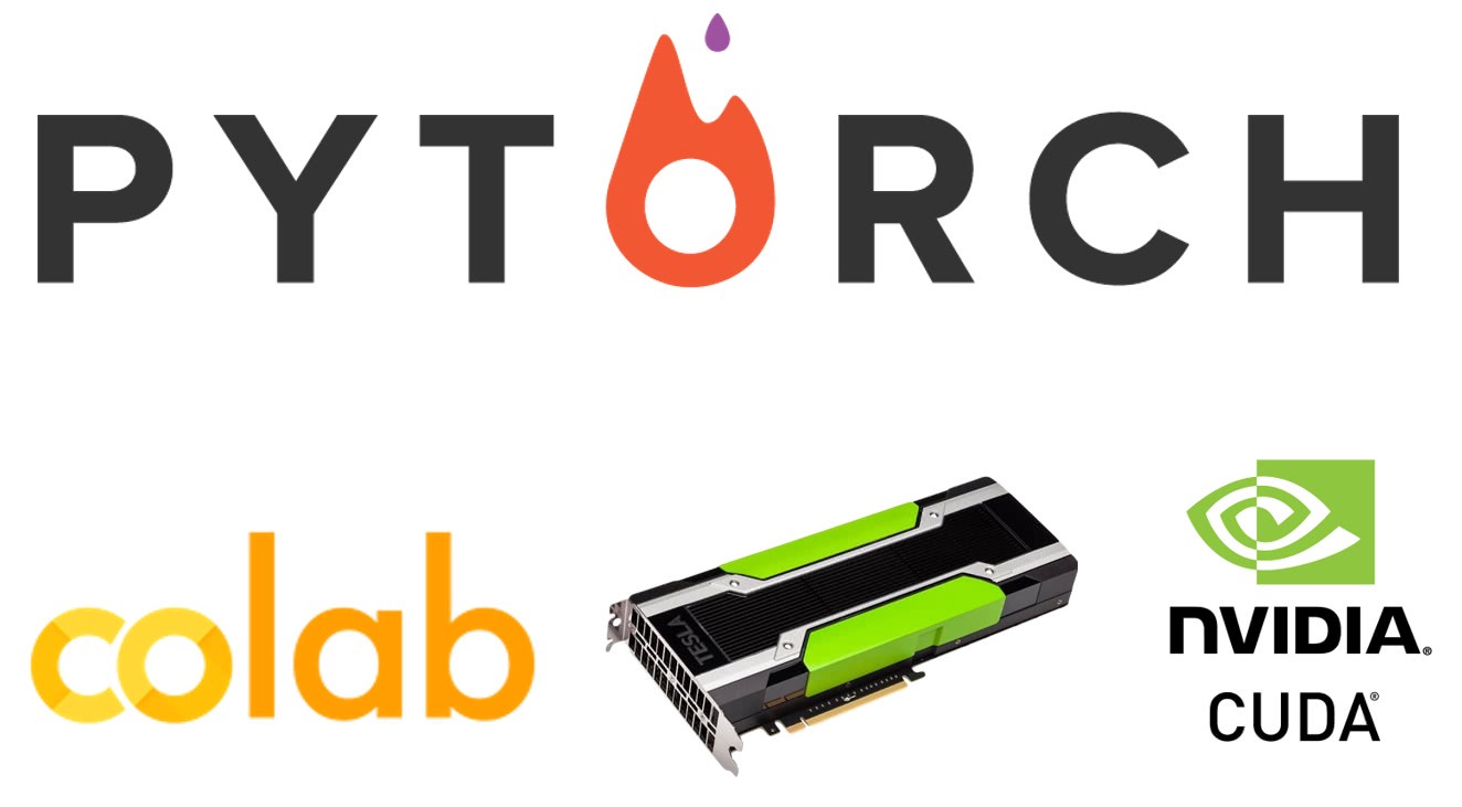 How To Run Pytorch With Gpu And Cuda 9 2 Support On Google Colab Hacker Noon