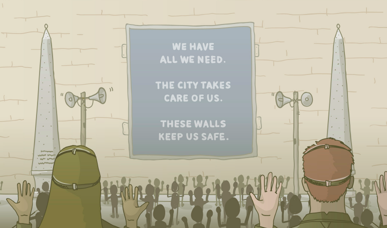 What if we treated food like we treat developer services?