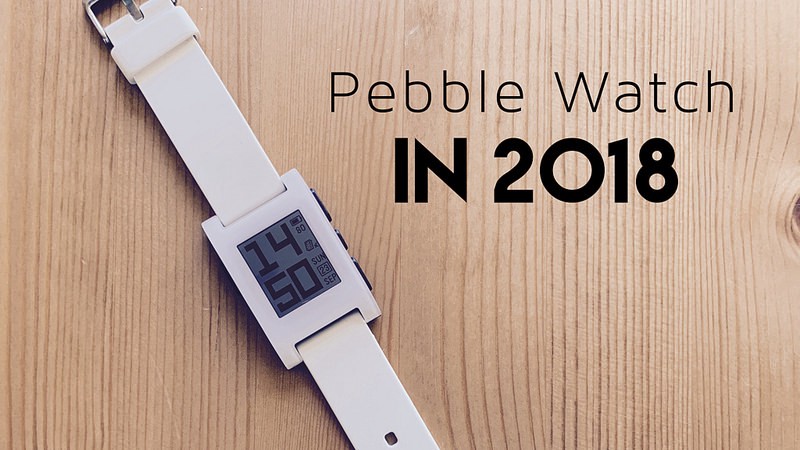 Pebble store time 2018