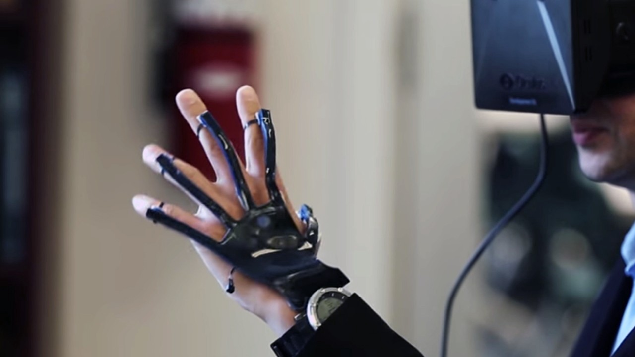 Toronto’s Next Billionaire Wants Every Hand to Control a New Reality