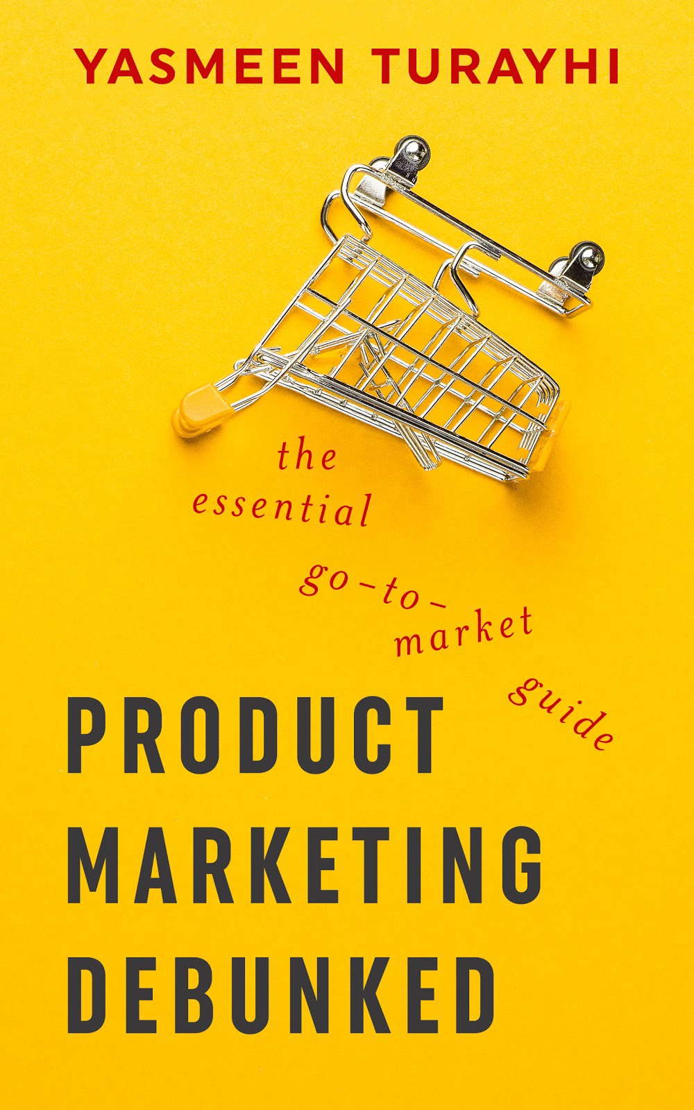 Product Marketing Debunked.