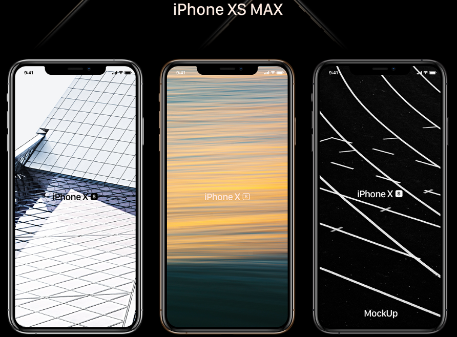 42 Best Iphone X Iphone Xsmax Mockups For Free Download