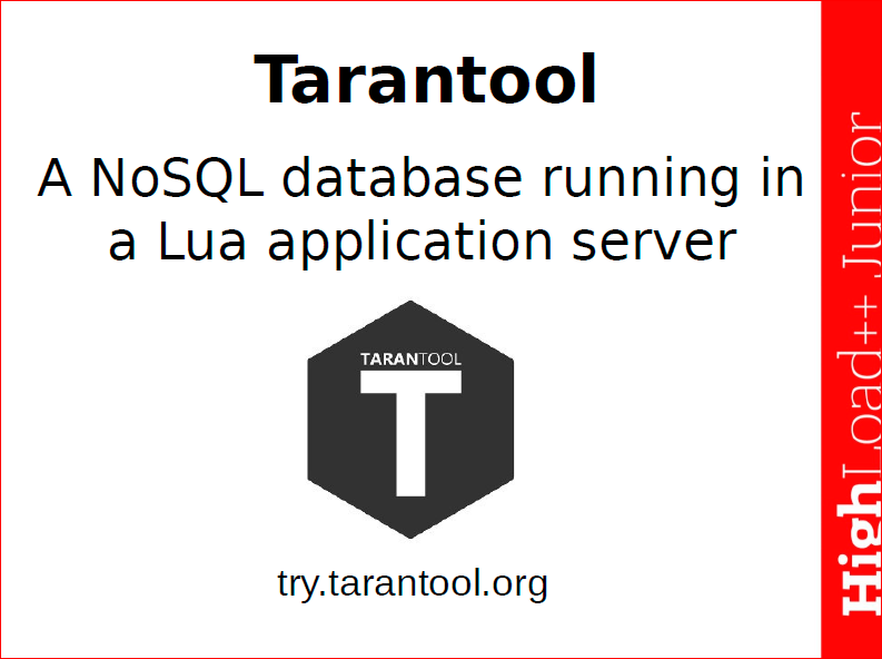 Getting To Know Tarantool 1 6 By - project rasp roblox download free roblox injector for lua