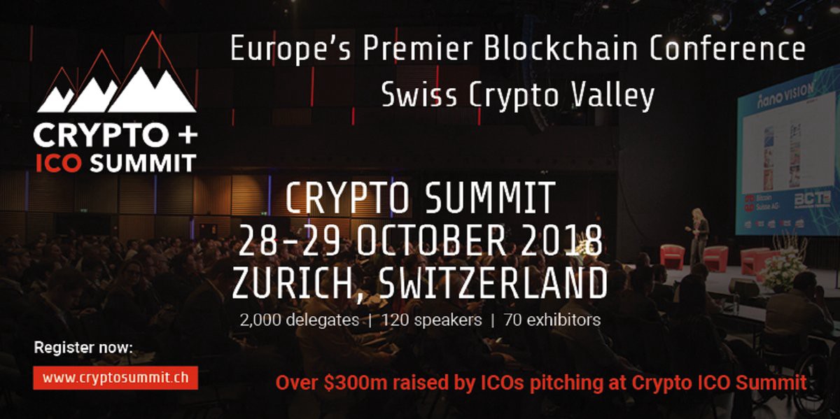 crypto conference europe