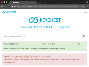 Not kidding. You share SSL key with ferraricentre! (and luxurymobiletoilet)