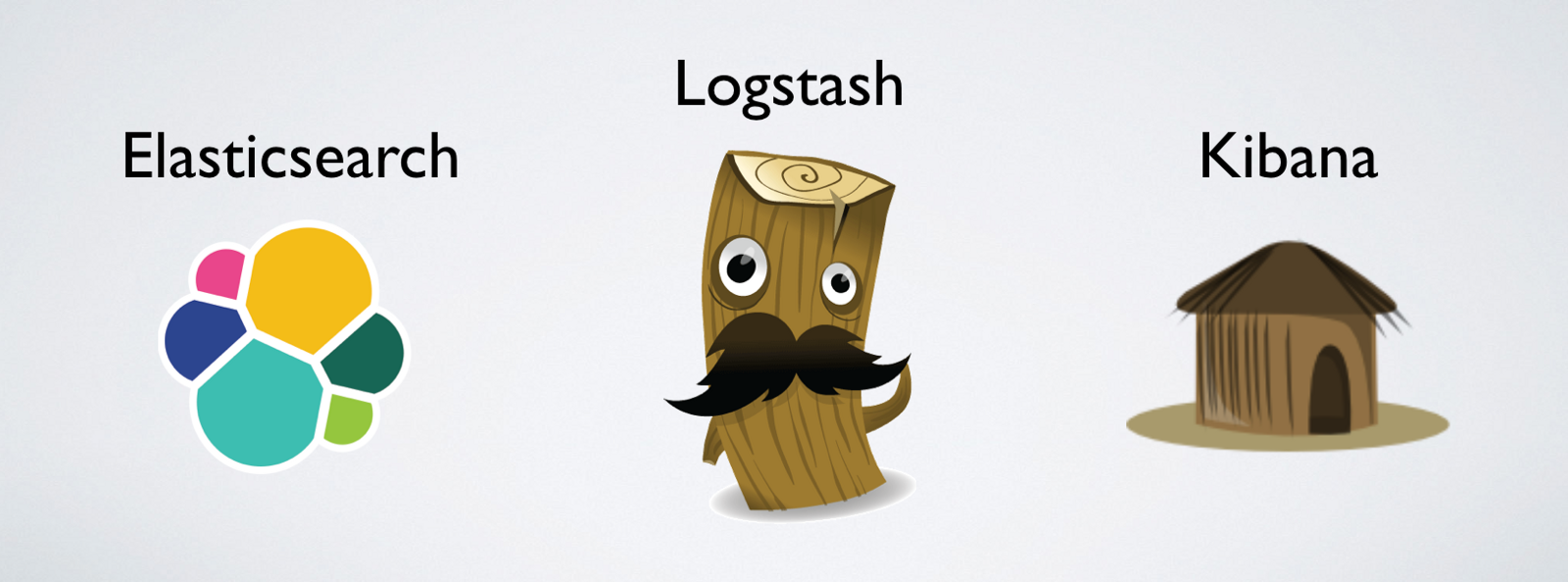 Logstash... 