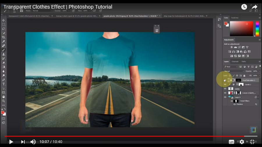 photoshop cs4 tutorials for beginners