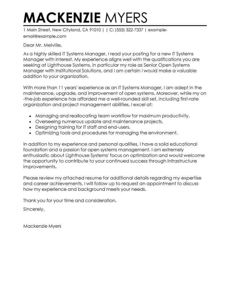 cover letter to ey