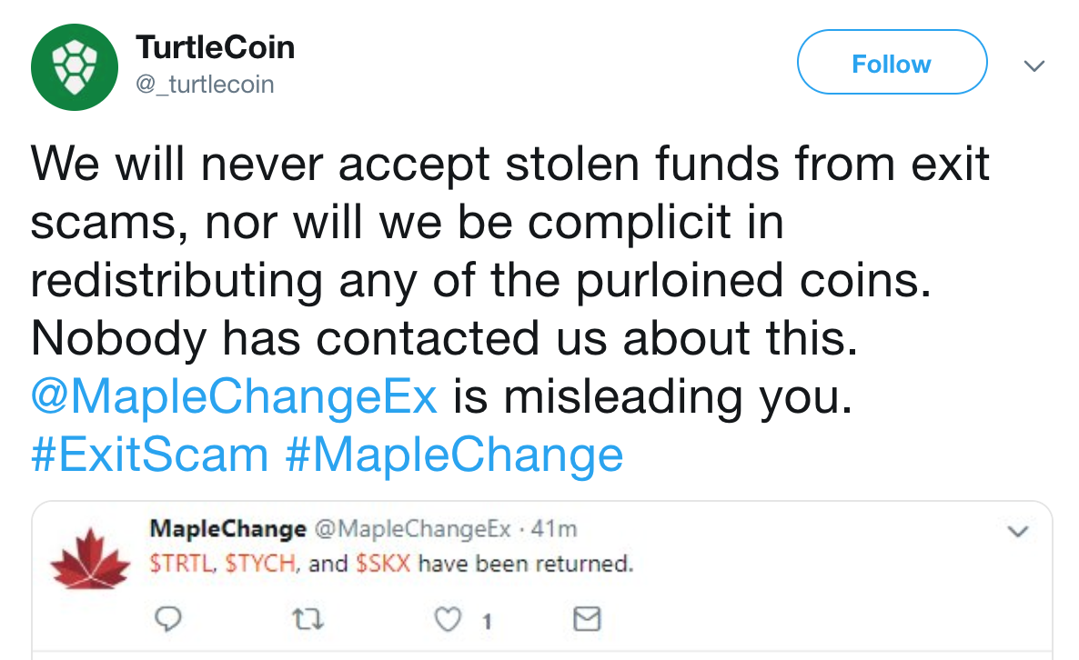 Did A Canadian Crypto Exchange Steal All Its User Funds By Jake - edvidence of jake hacking roblox