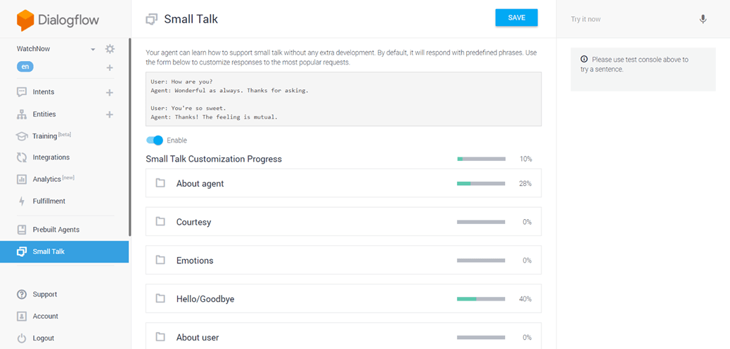 Messenger Bot With Dialogflow Golang By - roblox website chatbot library