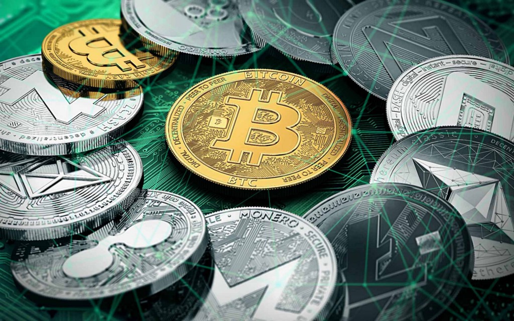 Diversifying Bitcoin Take A Look At These Four Cryptocurrencies By - 