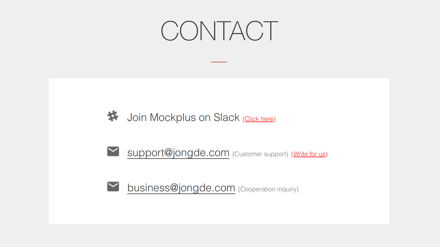 html5 contact form