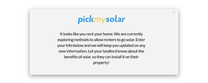 200 Solar Self Sufficiency Without Your Landlord Noticing