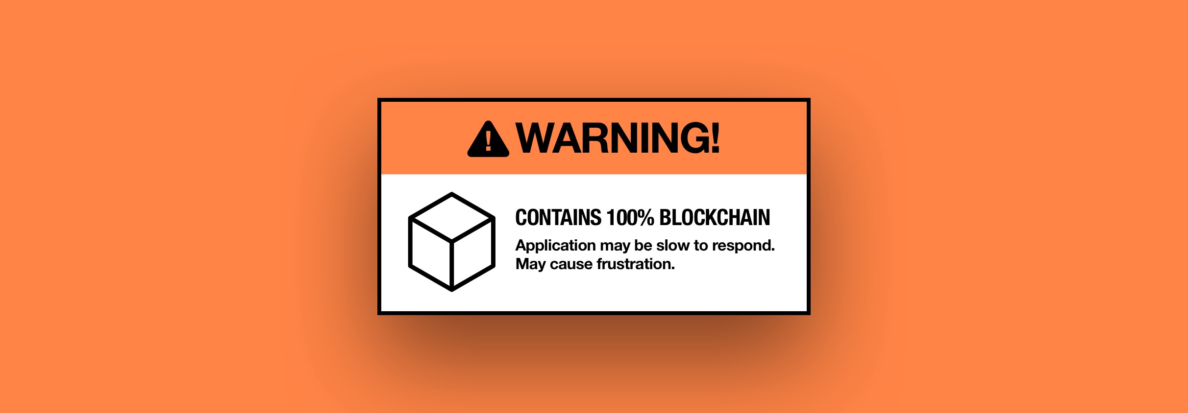 Why Blockchain Is A Terrible Idea For Applications By - corrupted text generator for roblox