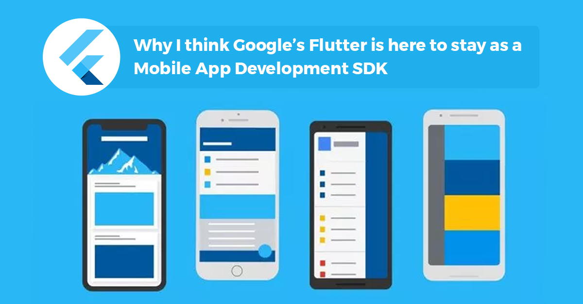Why I Think Google S Flutter Is Here To Stay As A Mobile App - roblox myth oneshots my heroselozar x