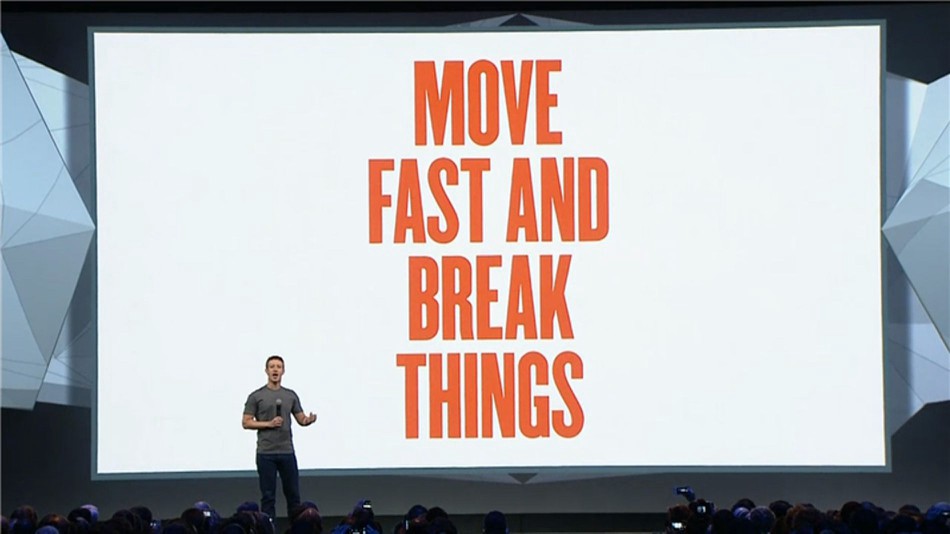 Moving fast and breaking things' is such a load of crap | Hacker Noon