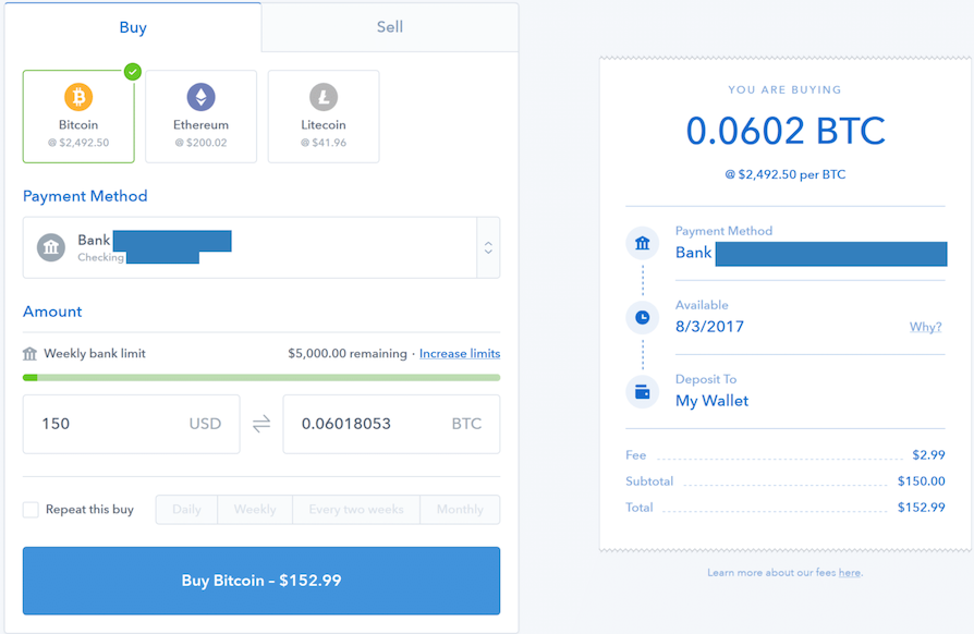 How To Use Coinbase By - 