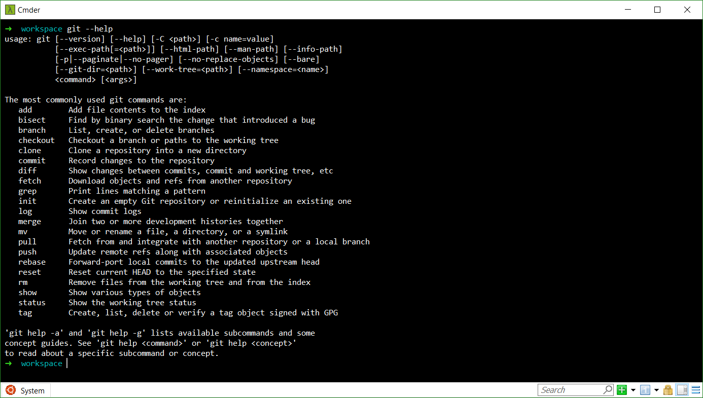 Resultado de imagen para command line interface