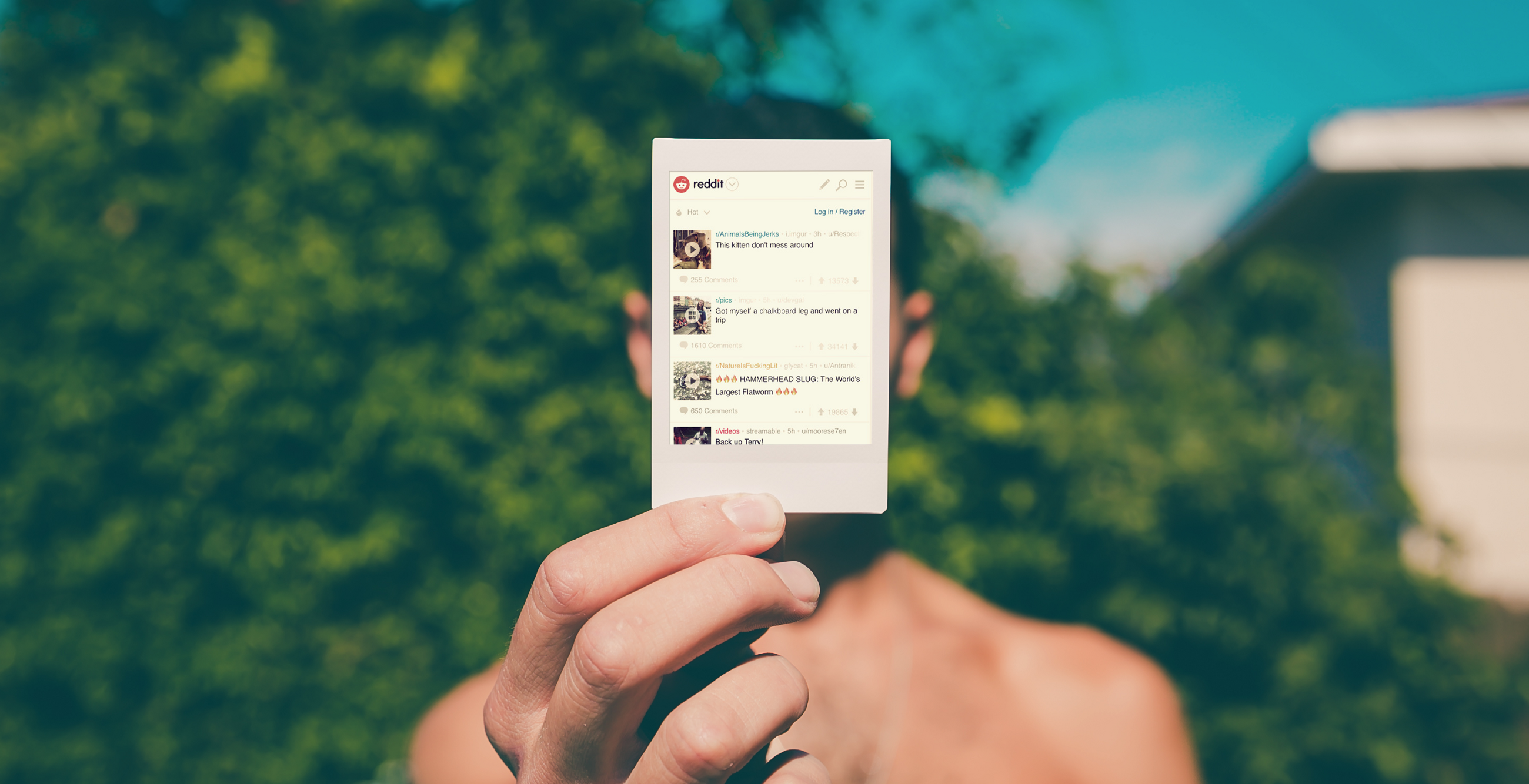 PSA— snapshot your websites 📸