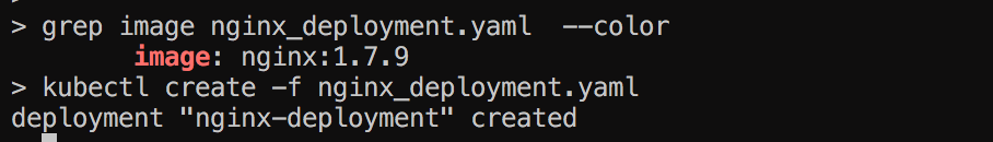 Kubernetes 101 #4 Rollouts