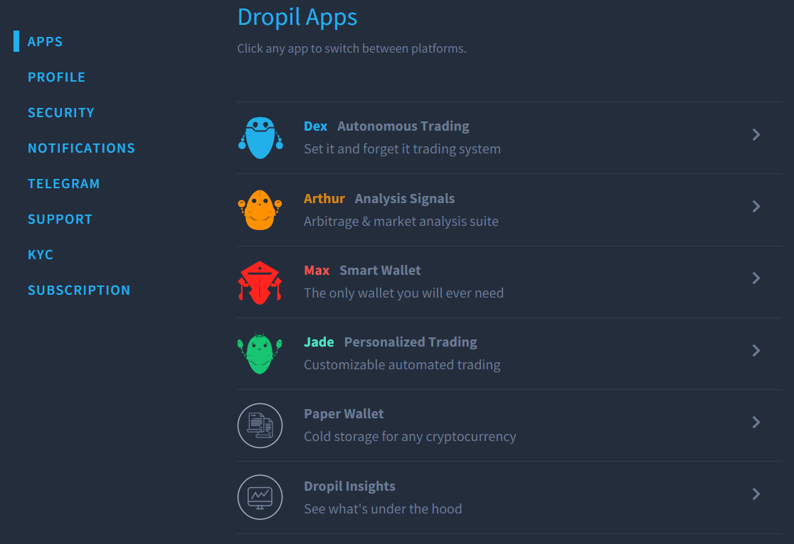 Activate This Autopilot Algorithm To Trade Crypto On Your Behalf - robo suite roblox