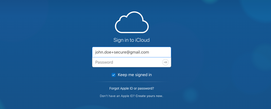 Your Apple ID is Not Recognized