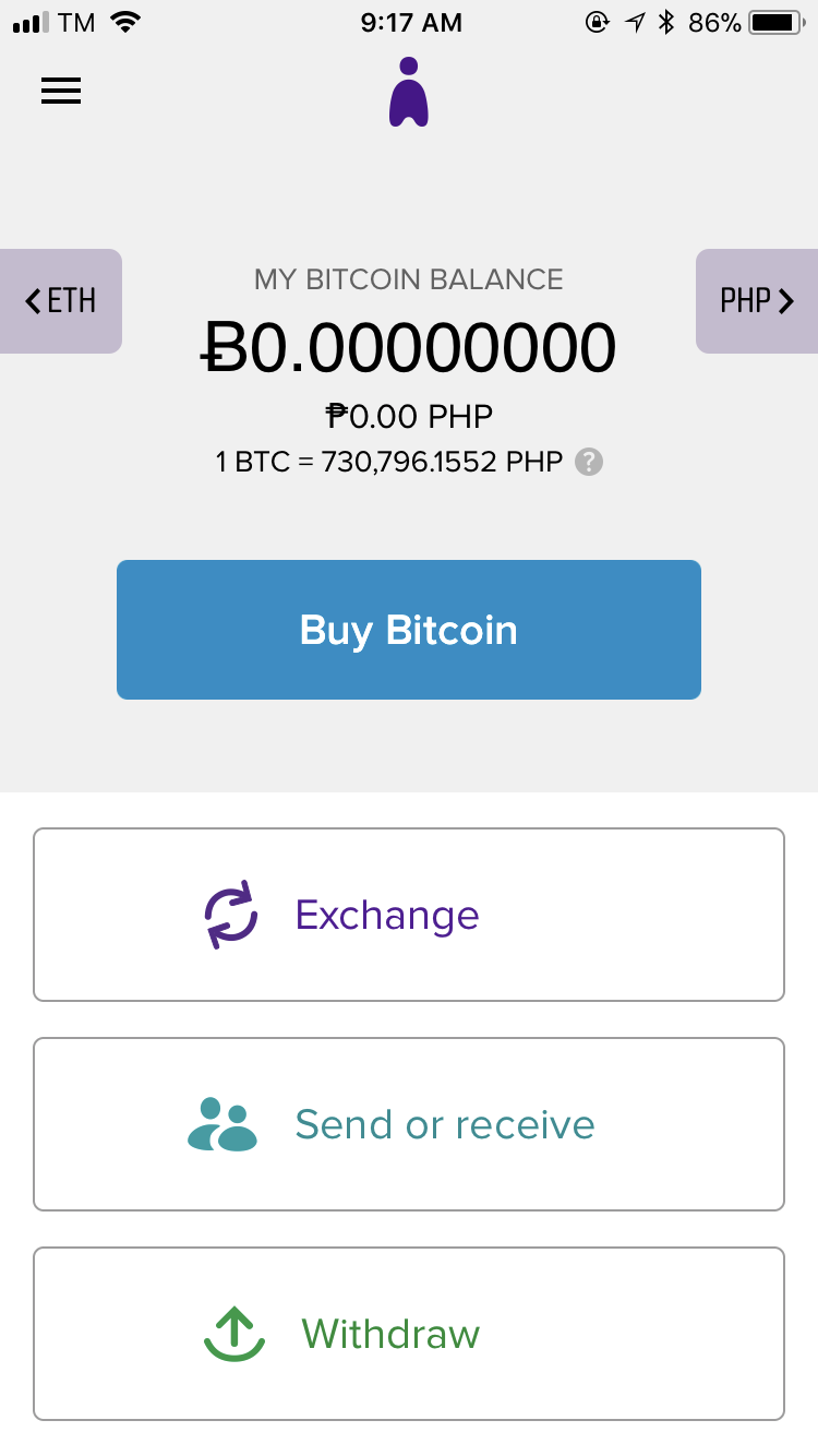 Buying Selling Trading Cryptocurrency In The Philippines By - 