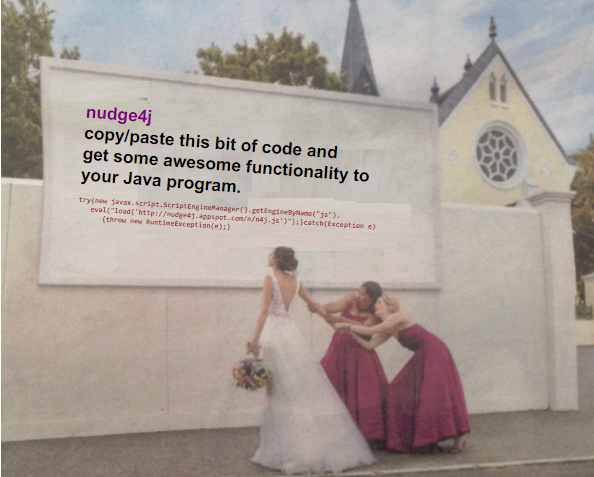 The one and only Java tool shipped without a jar