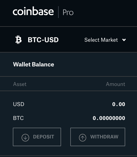 Beginners Guide To Coinbase Pro Coinbase S Advanced Exchange To - 