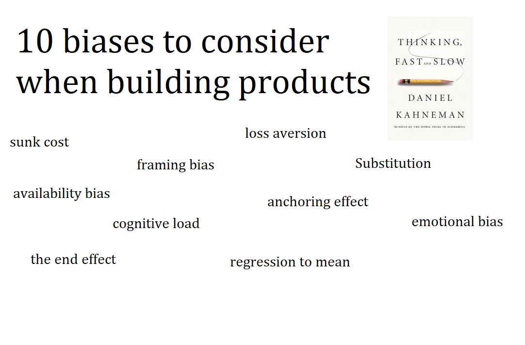 10 Biasesconcepts To Consider When Building Products From - how to make roblox load faster