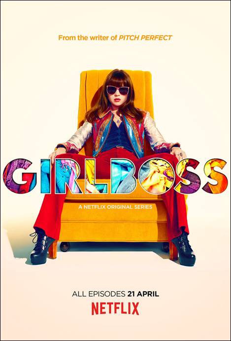 What I Think #GIRLBOSS is About