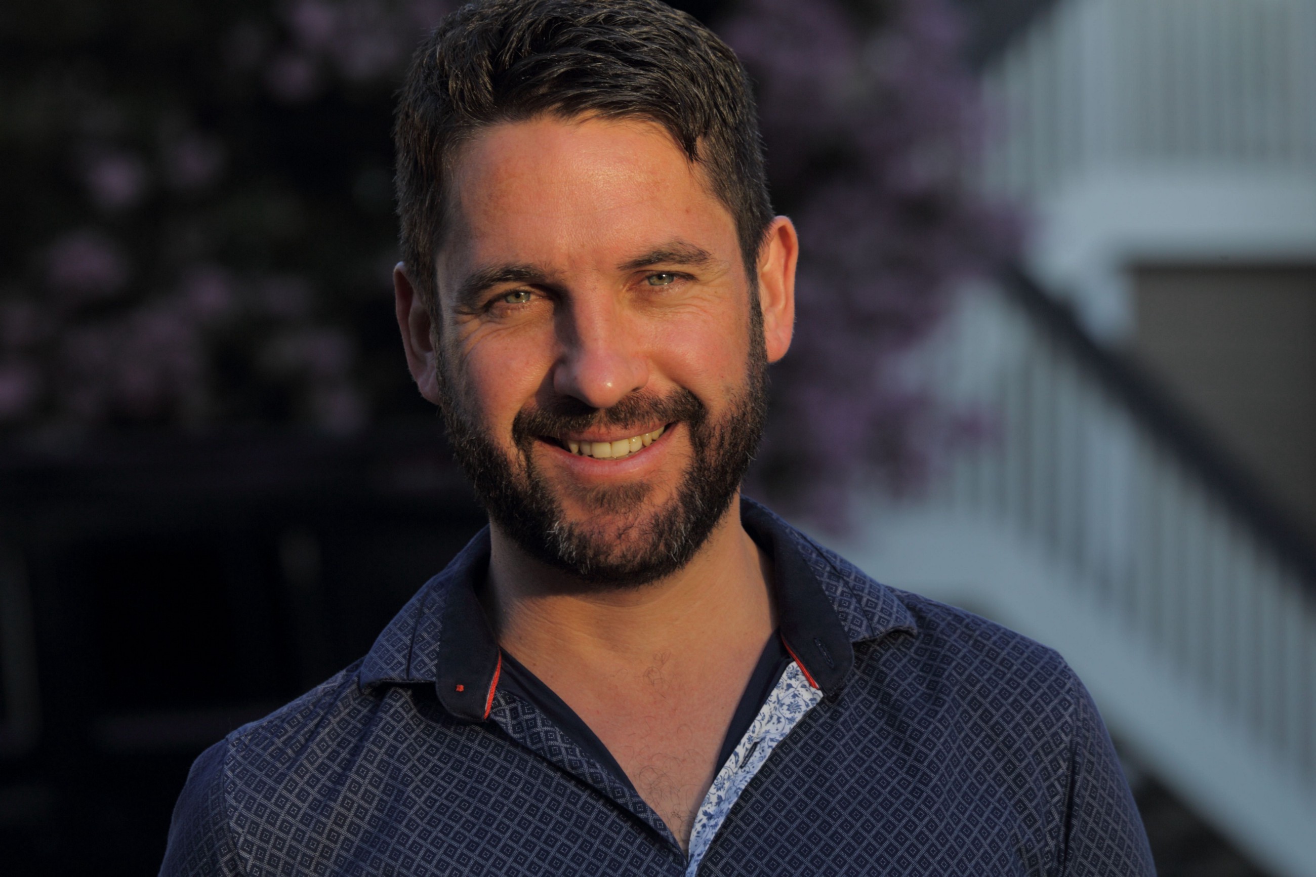 How I Went from Selling Weed at 15 to Founding a Startup at 42