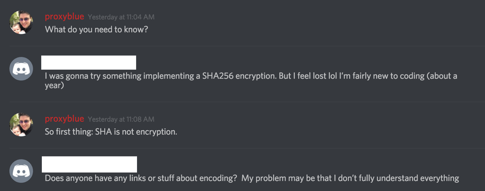 What Devs Need To Know About Encoding Encryption Hashing - ban2 week ban roblox wikia fandom powered by wikia