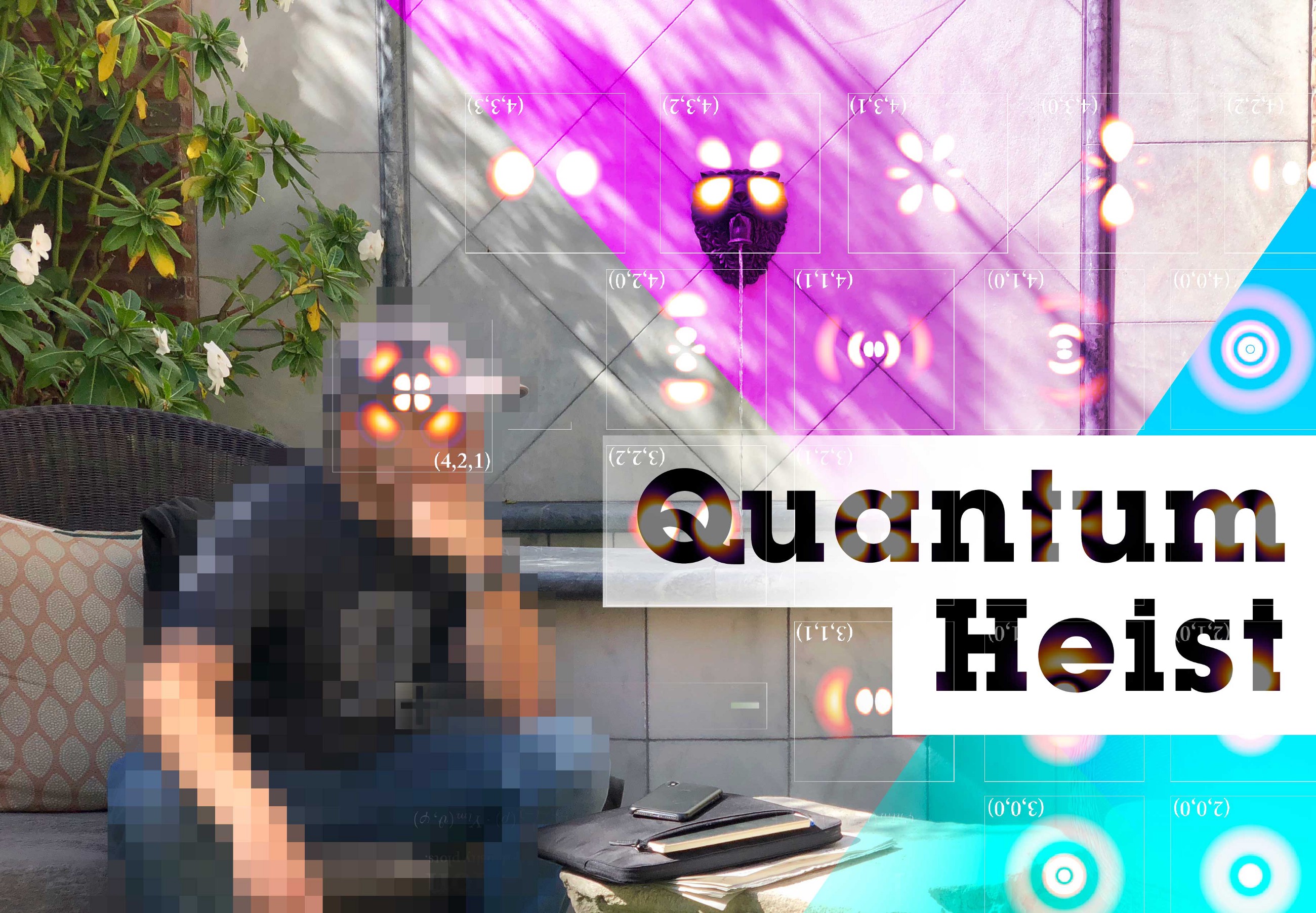 Quantum Heist By - roblox newest free exploit impact speed simulator get to the gold island free